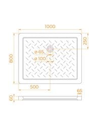 ������� ������ RGW CR-108 (800�1000�60) �������������, ��������, ����� 19170380-01