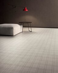 ��������������� ������ Sant Agostino Set Tartan White (600�600) ����� (��.�.)