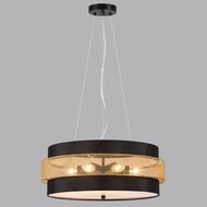 Подвесное крепление Lumion Animaisa 8003/A, черный