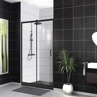 ����� � ���� BelBagno Uno (1300x1950) UNO-195-BF-1-130-C-NERO ����������,������ �����/������� ������