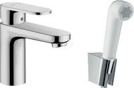 ��������� ��� �������� Hansgrohe Vernis Blend 71215000 �������������, � ���. �����, ���� /�����
