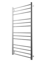 GROTA ECO CLASSIC Полотенцесушитель "Лесенка" электр. 630x1200 600Вт нержавеющая сталь