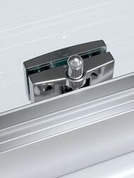 Душевой уголок ABBER Schwarzer Diamant AG30120H-S100 (1200х1000х1950) стекло 6мм прозрачное/хром — изображение 4