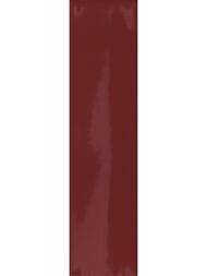 Плитка настенная 41zero42 KAPPA Bordeaux (50х200) бордовая, 4101044 (кв.м.) — миниатюра 1