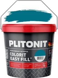 ������� ���������� PLITONIT Colorit EasyFill ������-�������, 2 ��