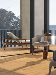 Керамогранитная плитка Atlas Concorde Entice Copper Oak Natural (200х1200) бежевая, A84Y (кв.м.)