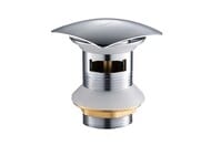 Сливной набор для раковины AQUATEK AQ6004CR