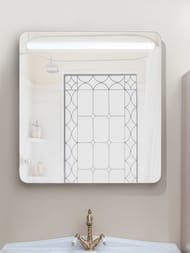 Зеркало Caprigo Modern 80 800х700х24 LED подсветка, сенсорный выключатель 2031