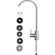 ГЕЙЗЕР Кран для чистой воды FlowMaster Colour сатин   25755