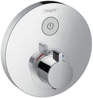 ��������� ��� ���� Hansgrohe ShowerSelect S 15744000 ���������, 1 �����������, ������� �����, ����