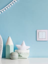 Выключатель LEGRAND INSPIRIA  2-клавишный 10 AX 250 В белый 673620