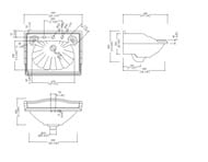 �������� Devon&Devon Cambridge 640�490�290 1 ��������� ��� ���������, ����� IBLG(1-2-3)FCAM