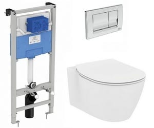 ����������� Ideal Standard � ��������� �������� Connect � ��������-���������, ������ ���� E212701