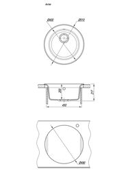 ����� FLORENTINA ����� 510�217�510 ������� ������, �������, ������ 17.020.B0510.201