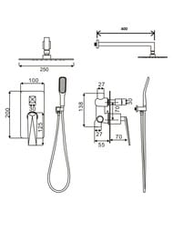 ������� ������� Boheme Venturo 374-W ������������, ������������, �������/������ ���, �����+����