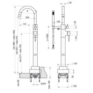 ��������� ��� ����� Paini Cox ���������, � ������� ����������, ���� 78CR136LM