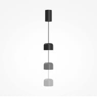 Подвесной светильник Maytoni Comfy (Комфи) P113-L12-3K-B, 3000K, 12Вт, 60°, IP20, LED, черный