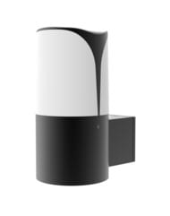 Настенный светильник Maytoni Piccadilly (Пикадилли) O016WL-01B, E27х1 23Вт IP 44, черный