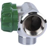 ��������� STOUT  3/4", 2 ������ 3/4"��, ������������, SMB-6850-343402