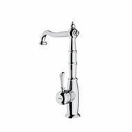 Смеситель для кухни TEKA CL 915 CHROME однозахватный,высокий,поворотный излив,хром 116030038 — изображение 3
