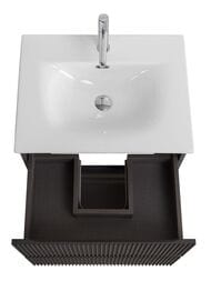 ����� ��� �������� BelBagno UNO (600x455x608) ���������, 2 �����, �����-����� ���. UNO-600-2C-SO-GSO