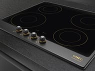 ������������ �������� ������ SMEG SI764AOM 60��, 4 ���� �������, ����.��������������/����� ��������