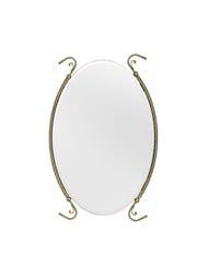 Migliore Edera Зеркало h96x65 см бронза ML.EDR-60.333.BR