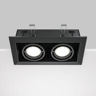 ������������ ���������� Maytoni Metal Modern (����� ������) DL008-2-02-B, IP20, ������
