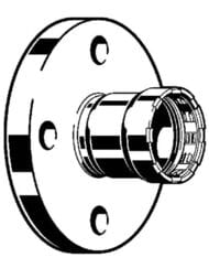 ������ ����� VIEGA Megapress DN40�1.1/2" SC-Contur, �������. �����. �����, PN=16 ���,   694883