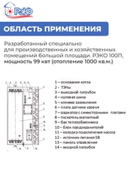 ����� ������������� ���� 100� 100 ���, 380� 46012341007