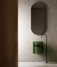�������� ��������� ABBER Kristall 422x422x500 �������, ������� AT2704Emerald