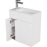 ����� ��� �������� KERAMA MARAZZI LATO ��������� � �������, 495�270�550, ����� ��. LAT.50.1\WHT