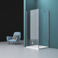 ������� ������ BelBagno Albano (880-905x785-800x1950) ASH-1-90/80-C-Cr ������ ����������/����