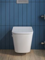 ������ ��������� BelBagno DUE 355x480x365 ������������, � �����. ����, ������� �/� BB3103CHR-BS/SC