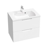 Умывальник RAVAK CLASSIC II 700 (700х450х174) отверстие под смеситель XJX01170000
