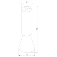 ��������� ���� Elektrostandard Piks a066495, ������
