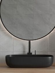����� ��������� Gracia Ceramica Magma grey decor 01(300�500�9) ��������, ����� 10300000244 (��.)