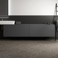 ����� ��� �������� Ideal Standard CONCA (2385x505x550) 4 �����, ��������, �� ����������� T4338Y2