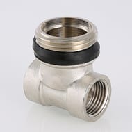 ������� ������������ 1"�x1/2"�x3/8"� VTc.530
