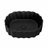 �������� KERAMA MARAZZI AMAREMARE Artbasin Conchiglia ���������, 500�366�180, ������ ������� CC.wb.50\BLK.M