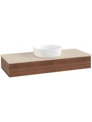 ����� ��� ���������� Villeroy & Boch Antao (1200�190�500) 1 ����, � ����������, ����/������ L10113HM