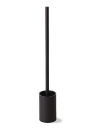 Ершик напольный Decor Walther DW цвет: черный матовый 0858760