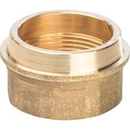 Американка STOUT 1.1/2"ВВ, прямая, латунь, уплотнение на конус метал/метал, SFT-0033-000112