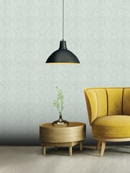 Обои виниловые на флизелине Fipar Grand Classic (1,06х10,05) рельеф, серые R 28034 (рул.)