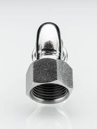 Отвод пресс VALTEC 28х1"В, 90° нерж. сталь VTi.956.I.002806