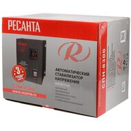 РЕСАНТА СПН-8300 Стабилизатор напряжения, однофазный, цифровой 8,3 кВт