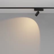 �������� ���������� Maytoni Focus Led Radity (����� ������) TR103-1-5W3K-M-B 3000K 5�� 36�, IP20, ������