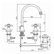 ��������� ��� �������� Zucchetti Agora ZAG406 c ������ ��������, ����