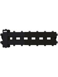 ��������������� ��������� Gidruss BM-80-7DU.EPP �� 80 ���, 1 1/4", 3+3, 4D-������., EPP-���������