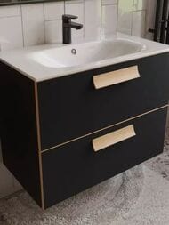 ����� � ��������� Terminus Noto 800�450�620 ���������, 2 �����, ����: ������ soft touch